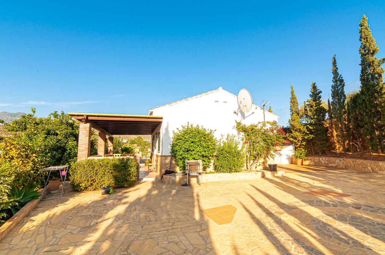 Magic cotagge 5 minutes from Nerja and Frigiliana - B&B Málaga
