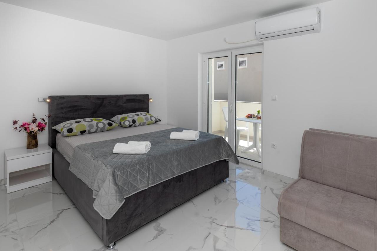 Apartment mit 1 Schlafzimmer