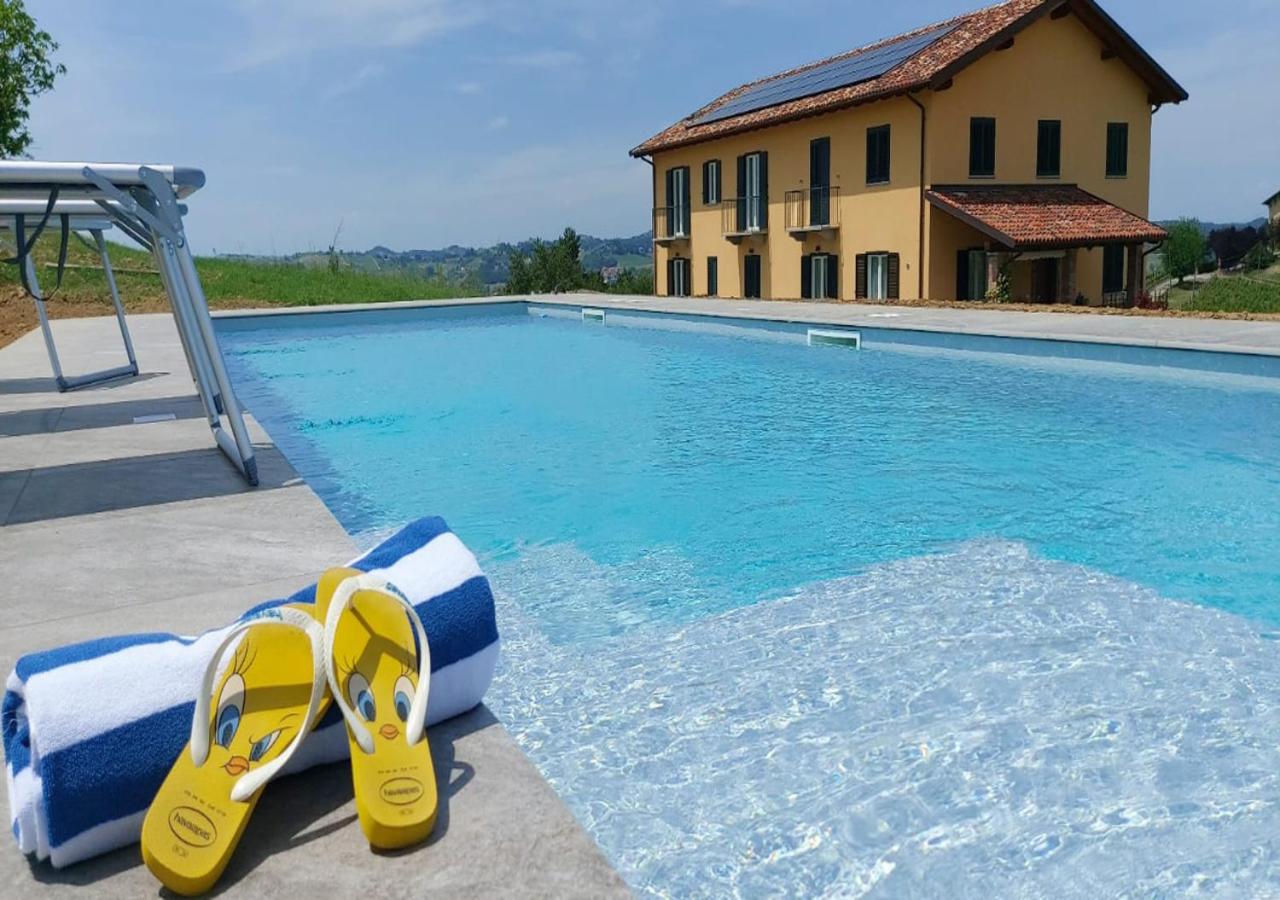Al Tirabusòn Country House - B&B