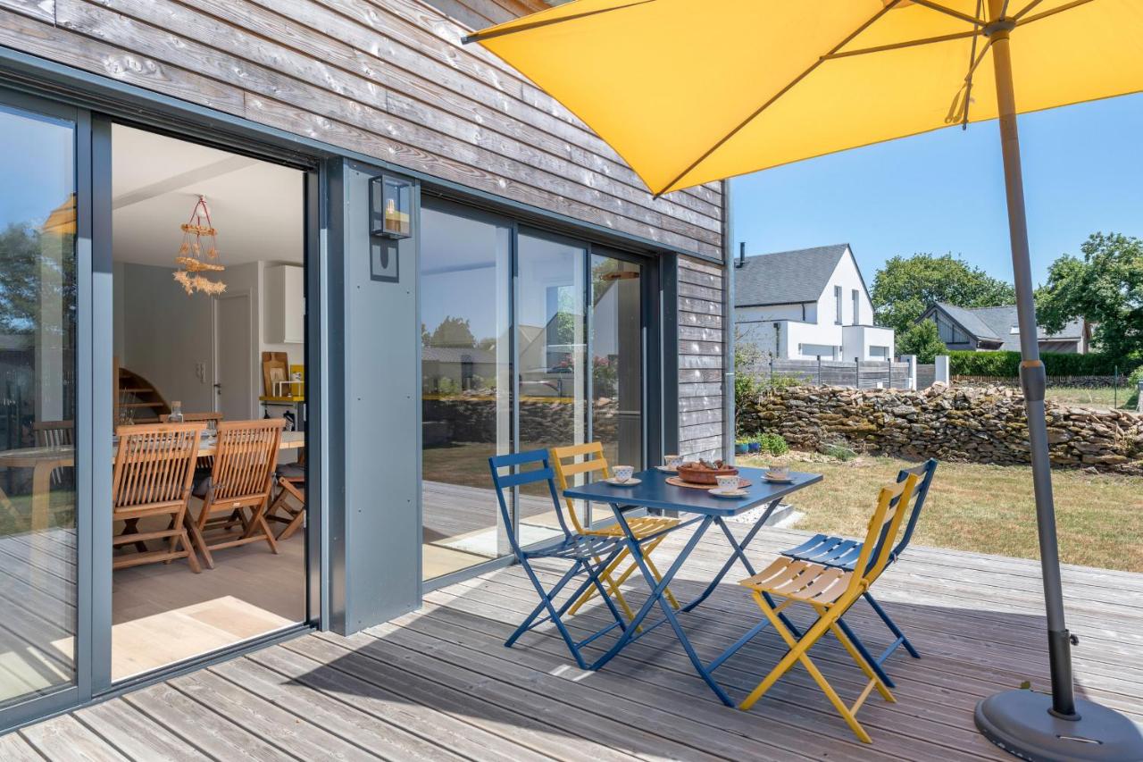 Belle maison pour 6 - 700m Plage de Penvins - Ferienwohnung Sarzeau