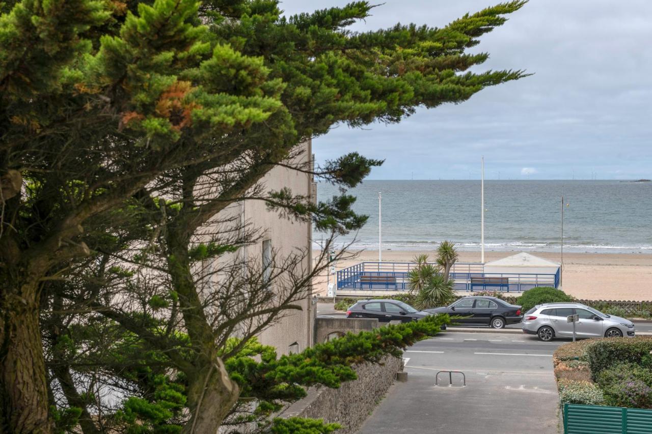 Terrasse vue mer pour 4 ! - Ferienwohnung