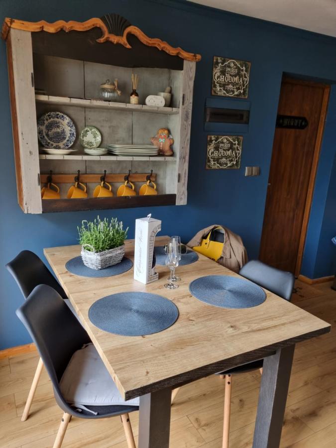 Jachimiówka - Dom z widokiem na jezioro - Ferienwohnung Pluski