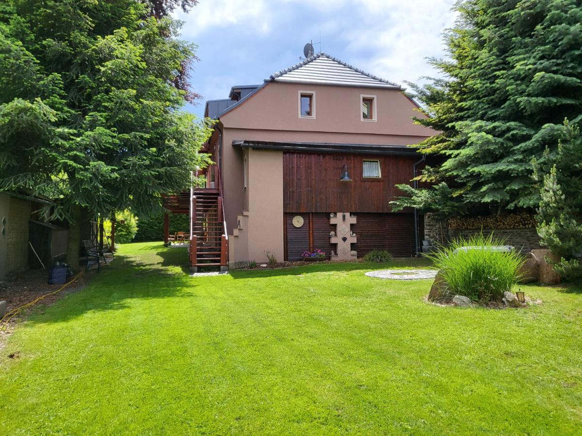Apartmány u Koláčků - B&B