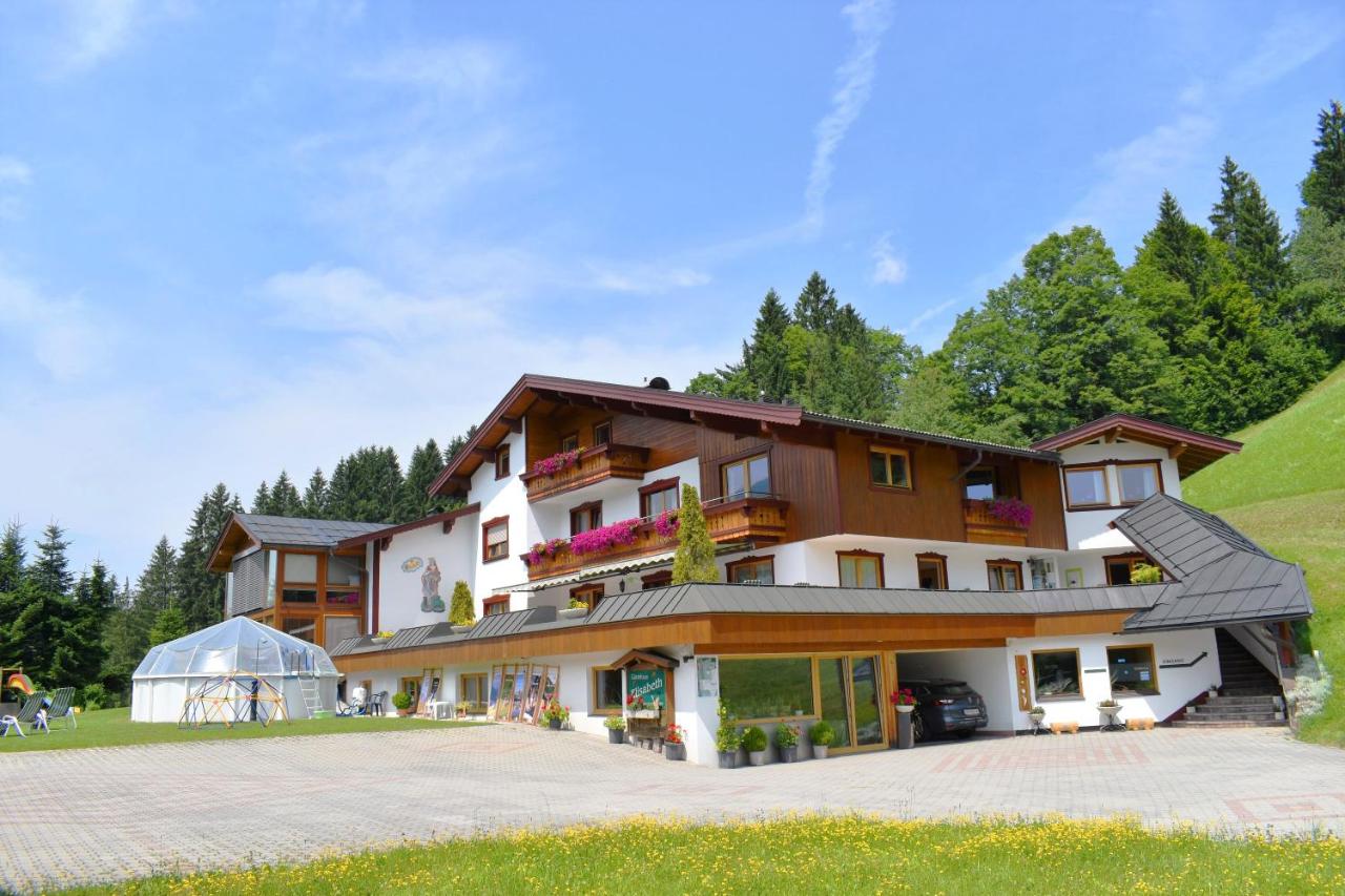 Ferienwohnung Saalbach Fieberbrunn - Chambres d’hôtes