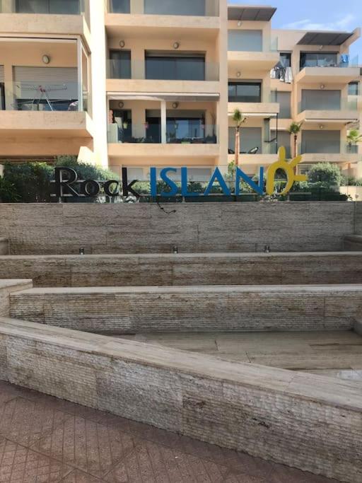 Appartement Haut standing beach front à Mansouria, Mohammedia - Ferienwohnung El Mansouria