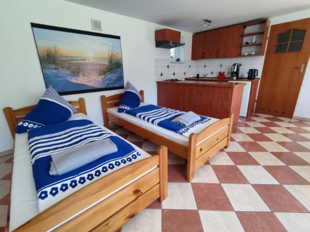 Quadruple Room with Shower