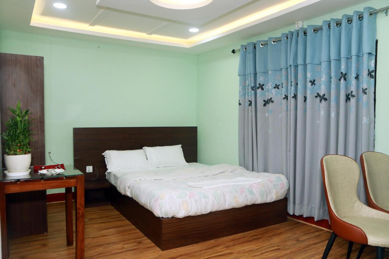 B&B Katmandou - Kathway Hostel & Homestay - Bed and Breakfast Katmandou