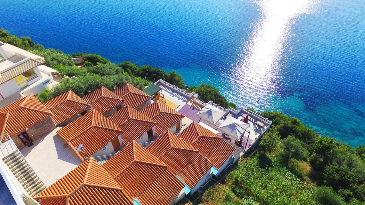Seascape Villas - Bed and Breakfast Vlorë