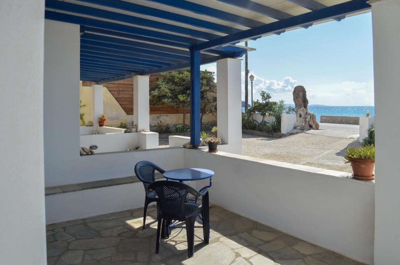Studio Apartment with Sea View