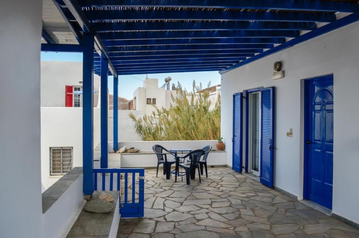 Studio Apartment with Sea View