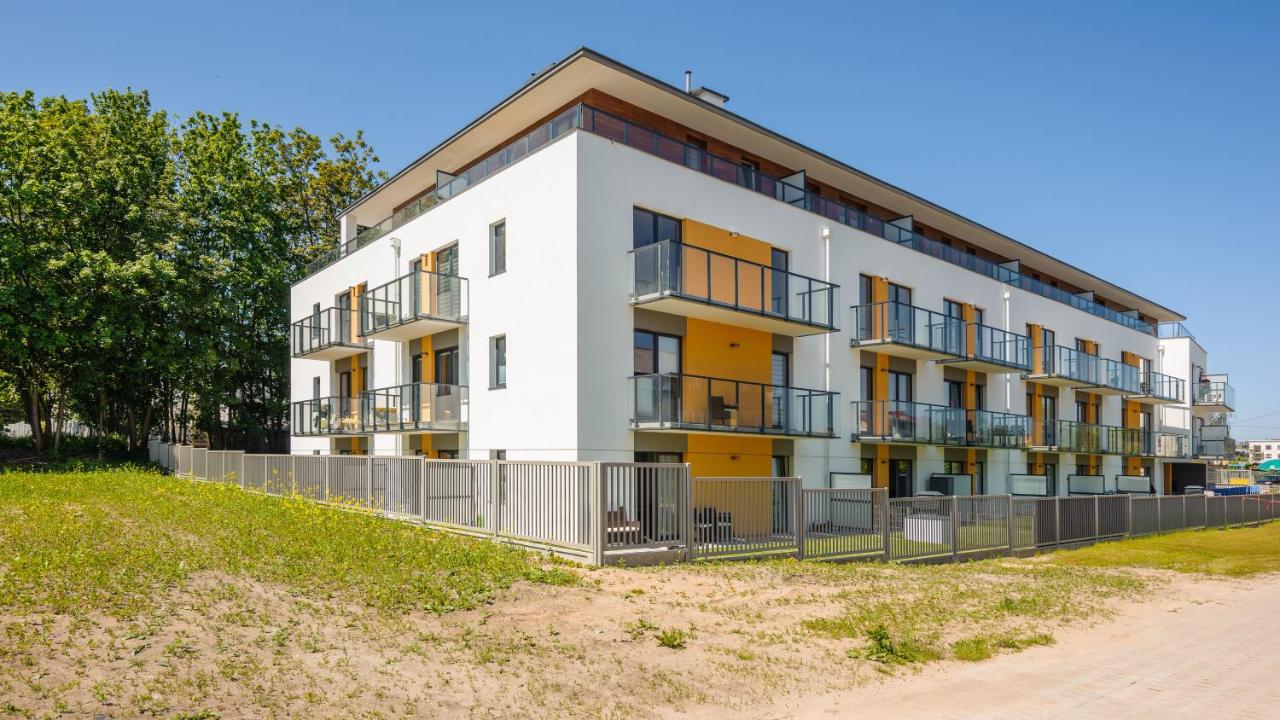 Apartamenty delux Sun & Snow Nowe Hallerowo z przestronnym tarasem - blisko centrum - B&B
