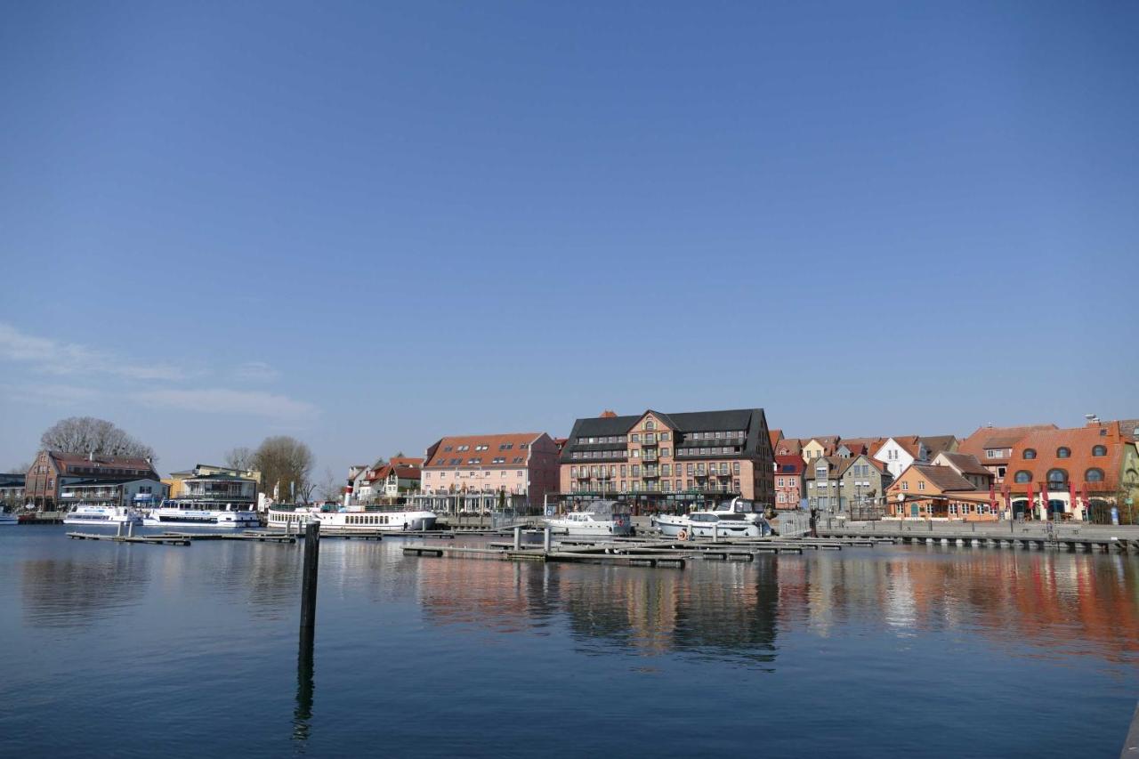 Ferienwohnung "An der Waterkant" Objekt ID 12050-0 - Chambres d’hôtes Waren
