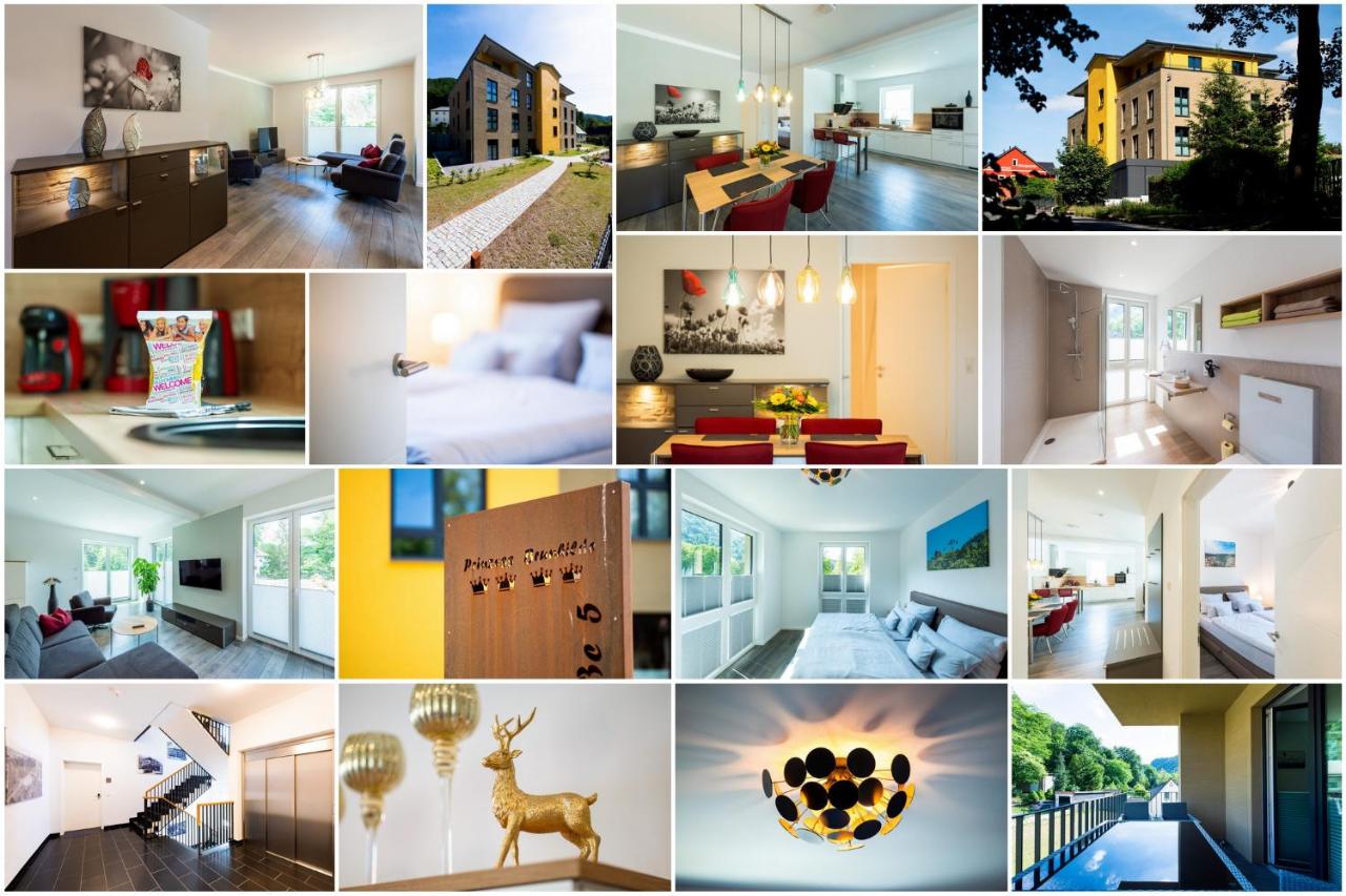 Prinzess Brunhilde - Appartementhaus - B&B