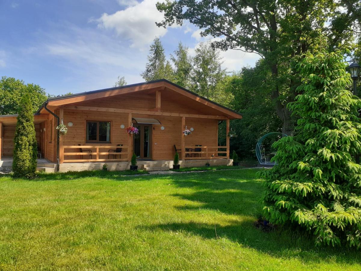 Forest Edge Lodge - B&B Riga