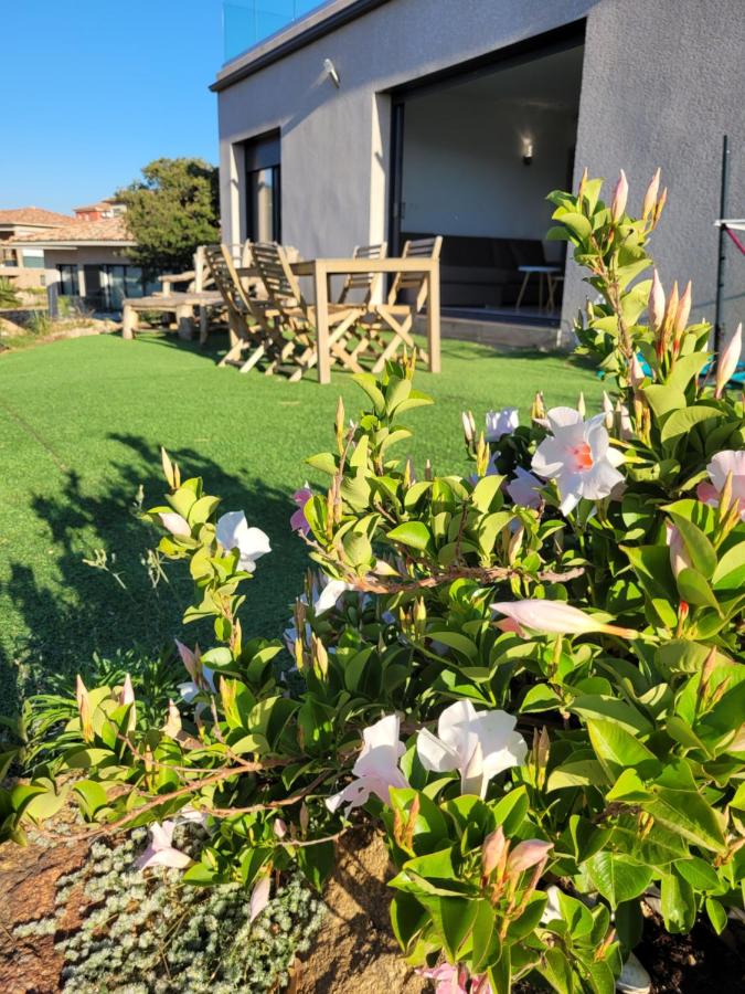 Appartement neuf 3 chambres vue mer Propriano - B&B