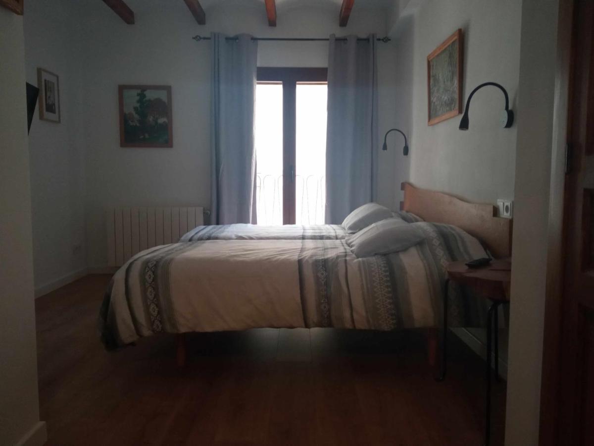 Twin Room with Balcony