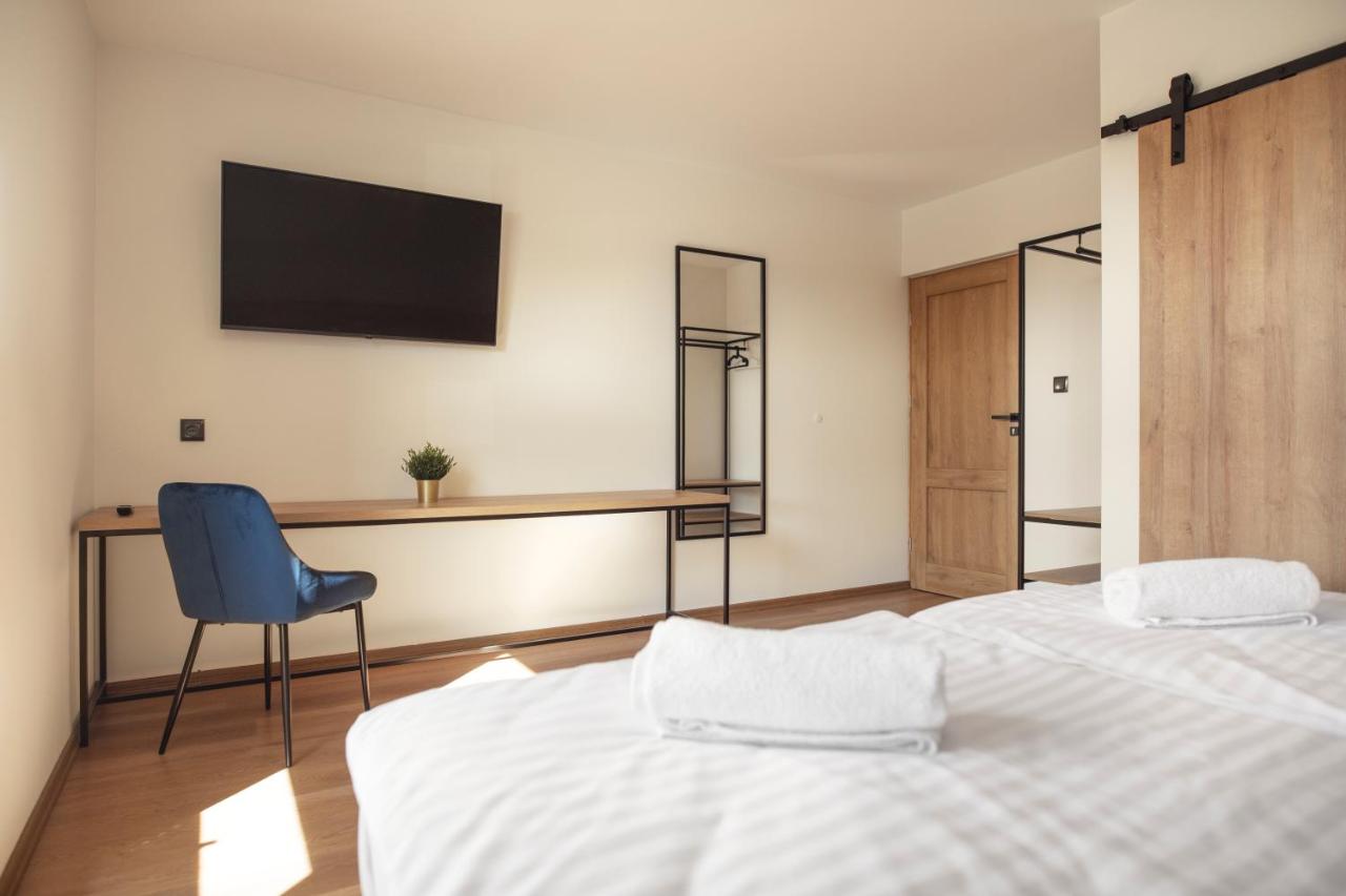 Deluxe Tweepersoonskamer met 2 Aparte Bedden