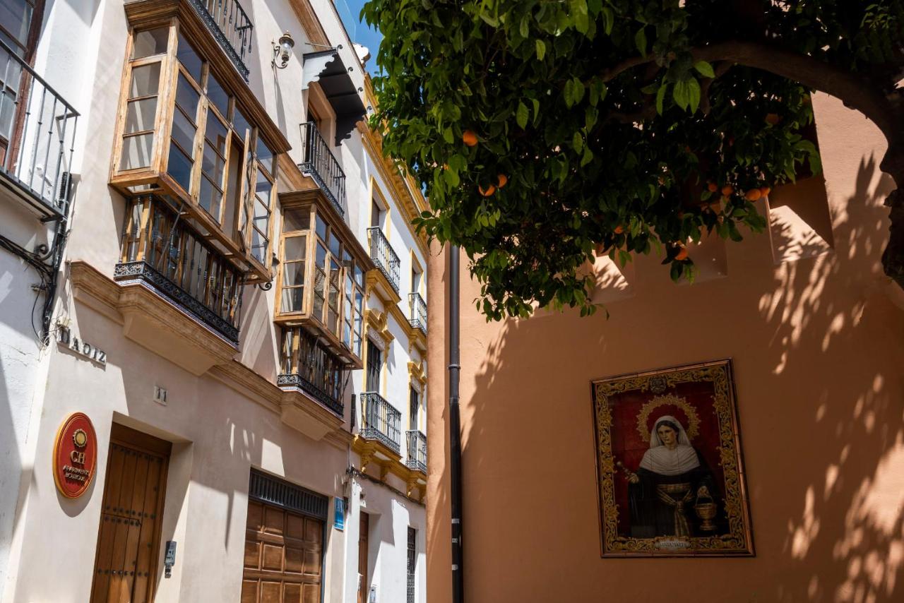 CH Apartments Boutique - Chambres d’hôtes