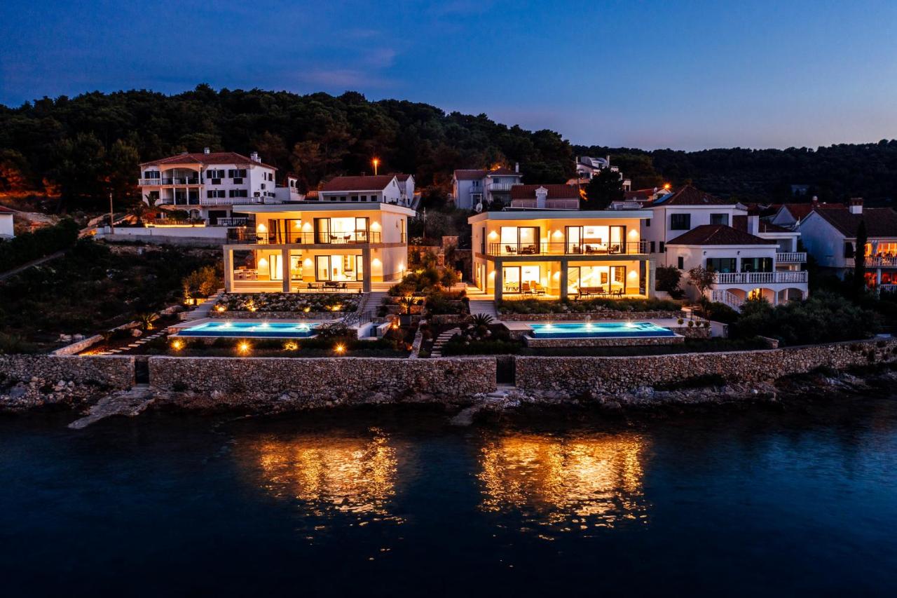 Villa with Sea View