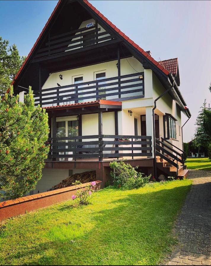 B&B Wydminy - Mazurski Dom Sucholaski - Bed and Breakfast Wydminy