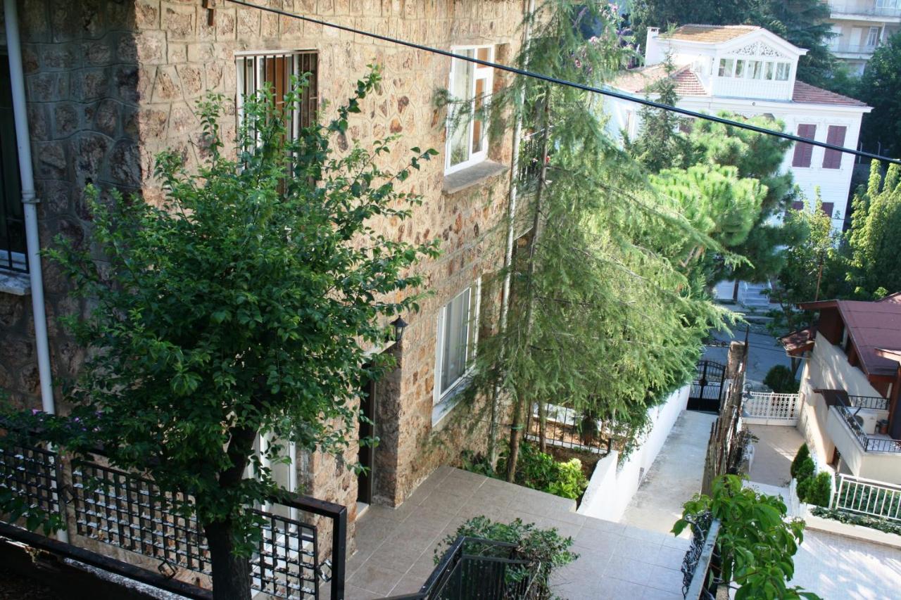 Büyükada Apart Hotel - Karadağ Apart - B&B