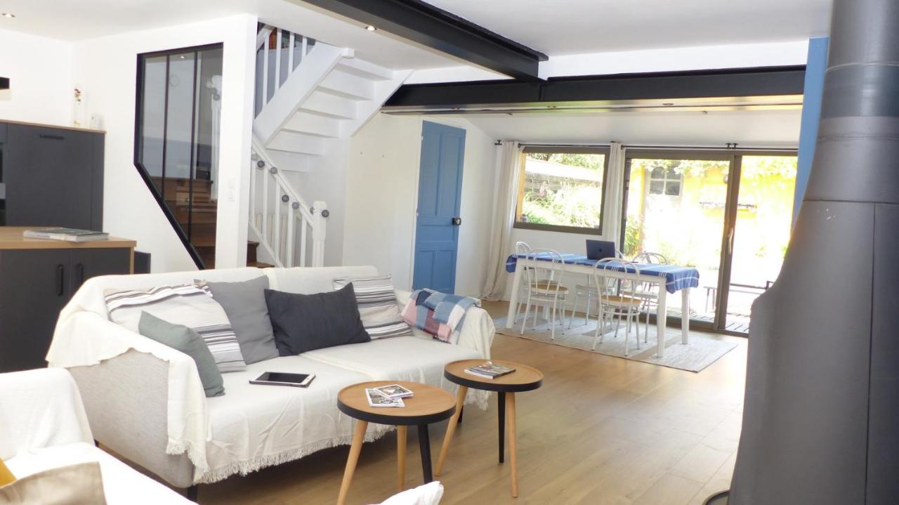 Confortable maison de vacances 3 étoiles, 6p - Ferienwohnung