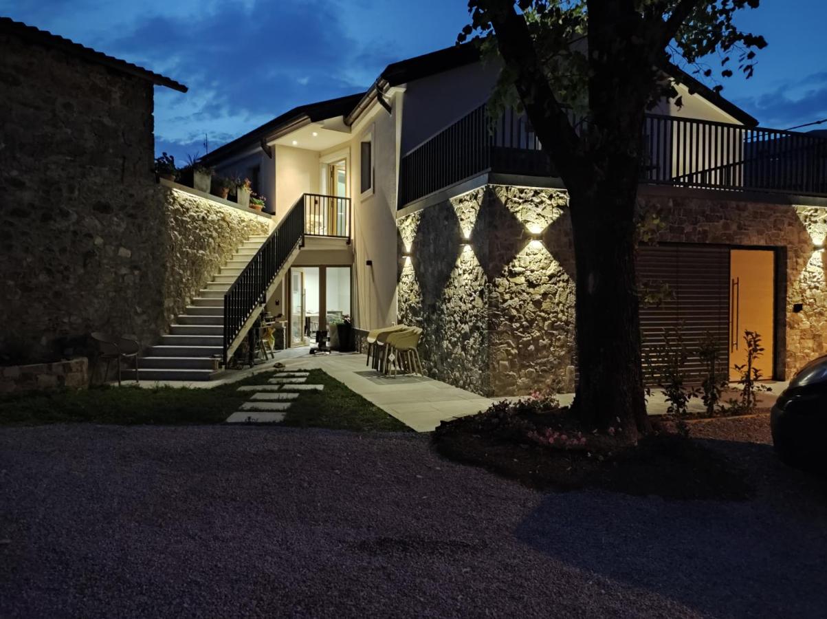 Boutique rooms by Petrič winery - B&B