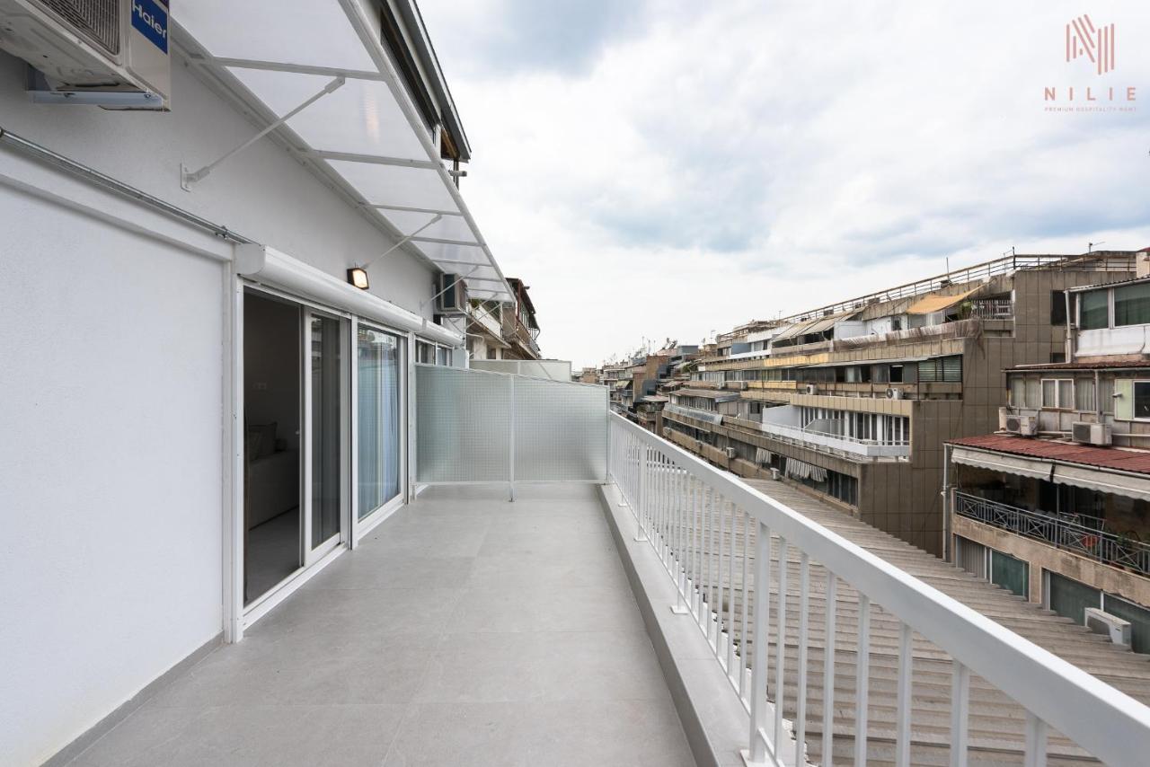P30, Nilie Hospitality MGMT - Ferienwohnung Thessaloniki