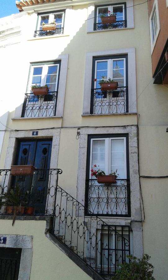 Great Duplex Apartment in Alfama - B&B