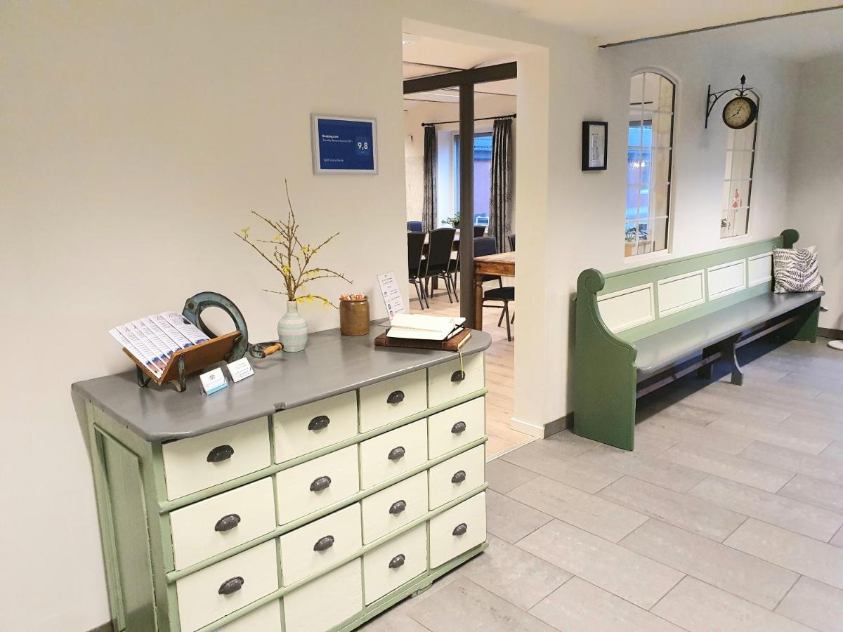 LOasen Vesterhede - B&B Hejnsvig