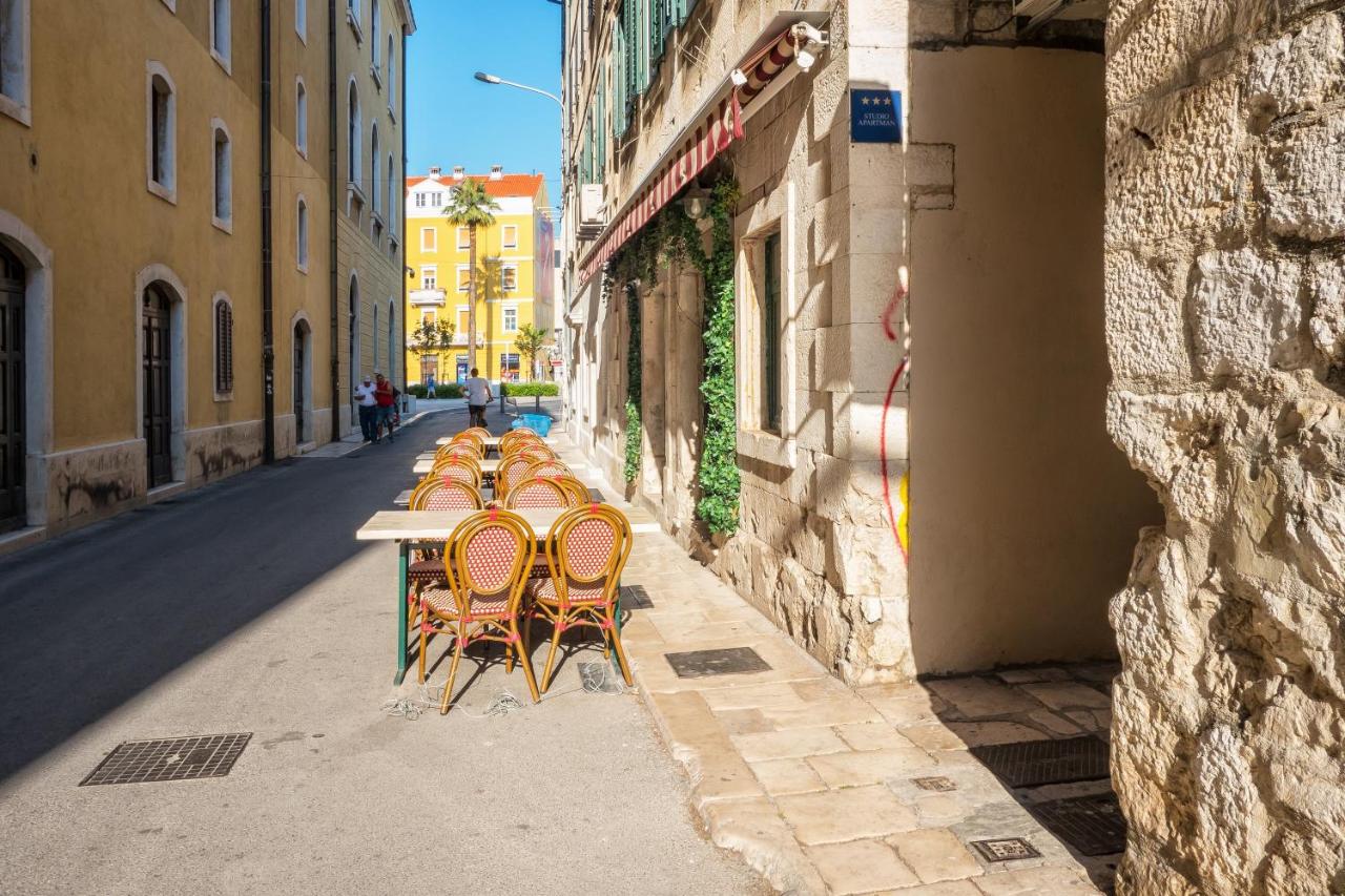 Apartment Queen Teuta in the heart of Split historical heritage - Chambres d'hôtes Split