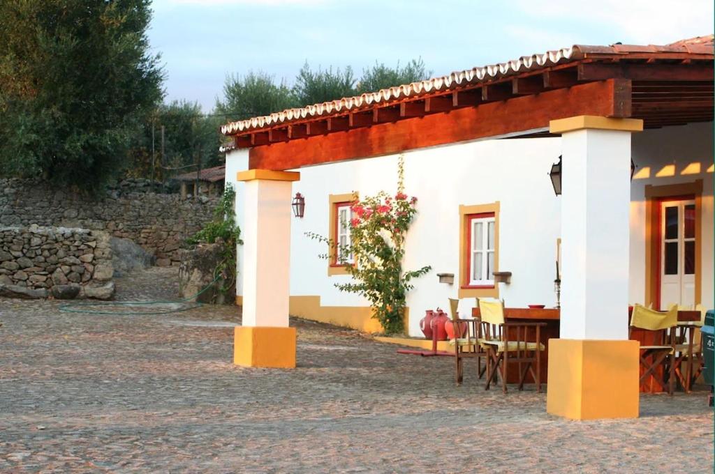 B&B Portalegre - Monte da Tarouca no Alto Alentejo - Bed and Breakfast Portalegre