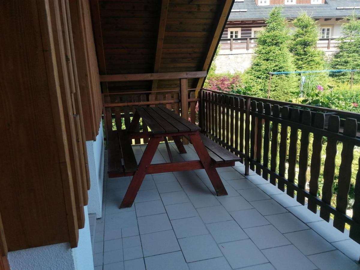 Apartmány 670 pod Lysou horou - B&B