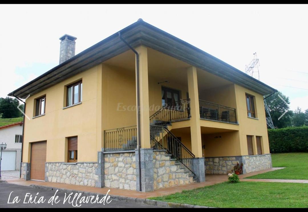 La Eria de Villaverde - Bed and Breakfast