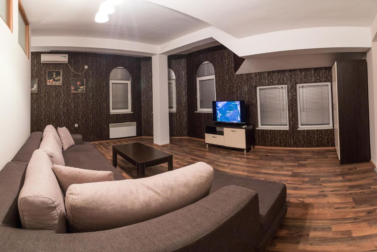 B&B Ohrid - Apartments Ohrid Izabela - Bed and Breakfast Ohrid