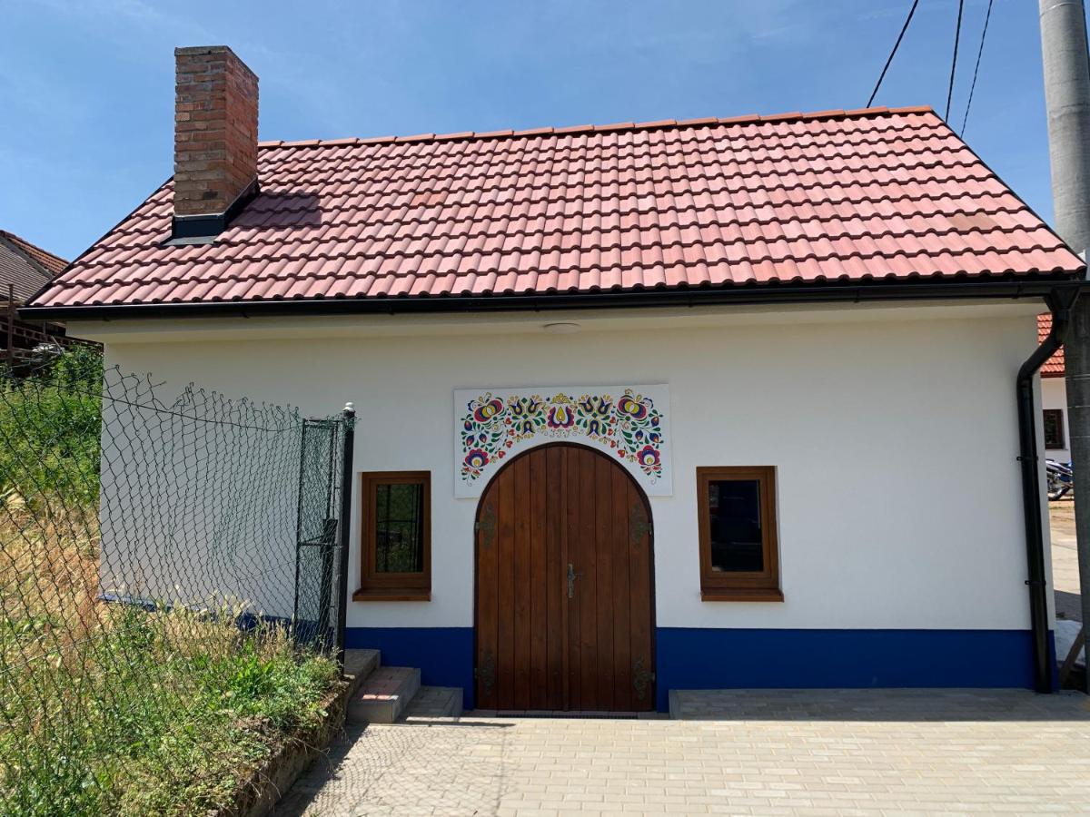 Vinný sklep S&T Výmola - Ferienwohnung