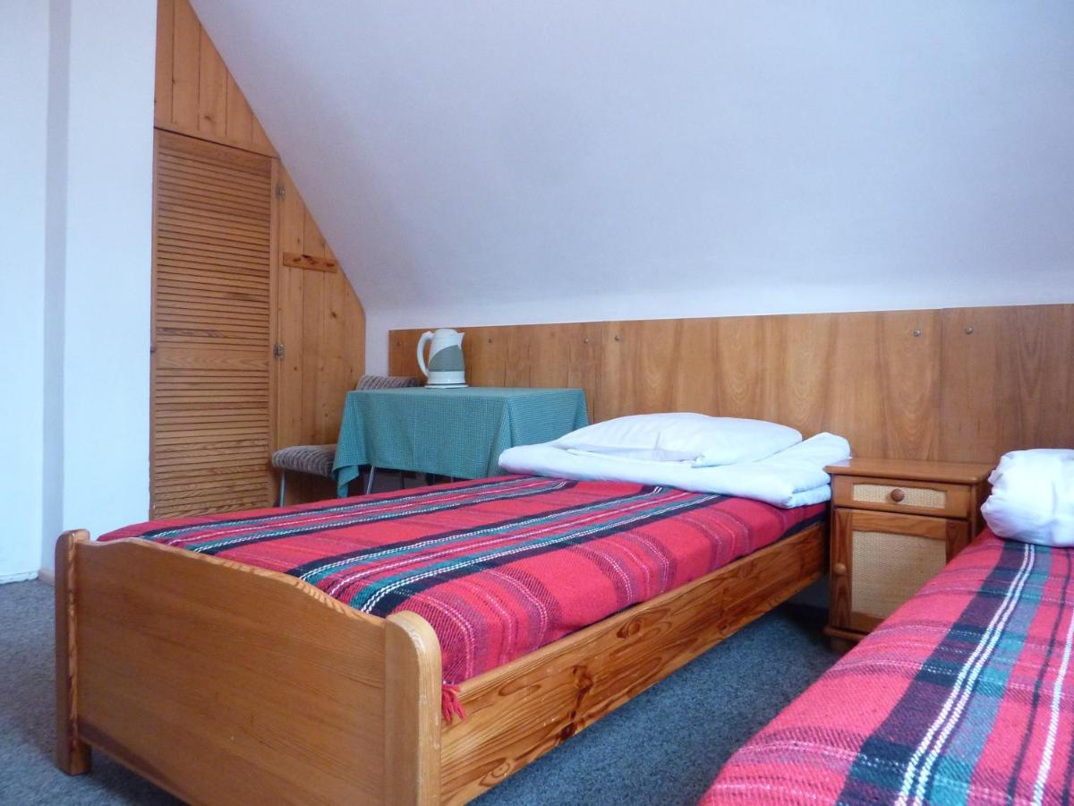 Chambre Lits Jumeaux Économique