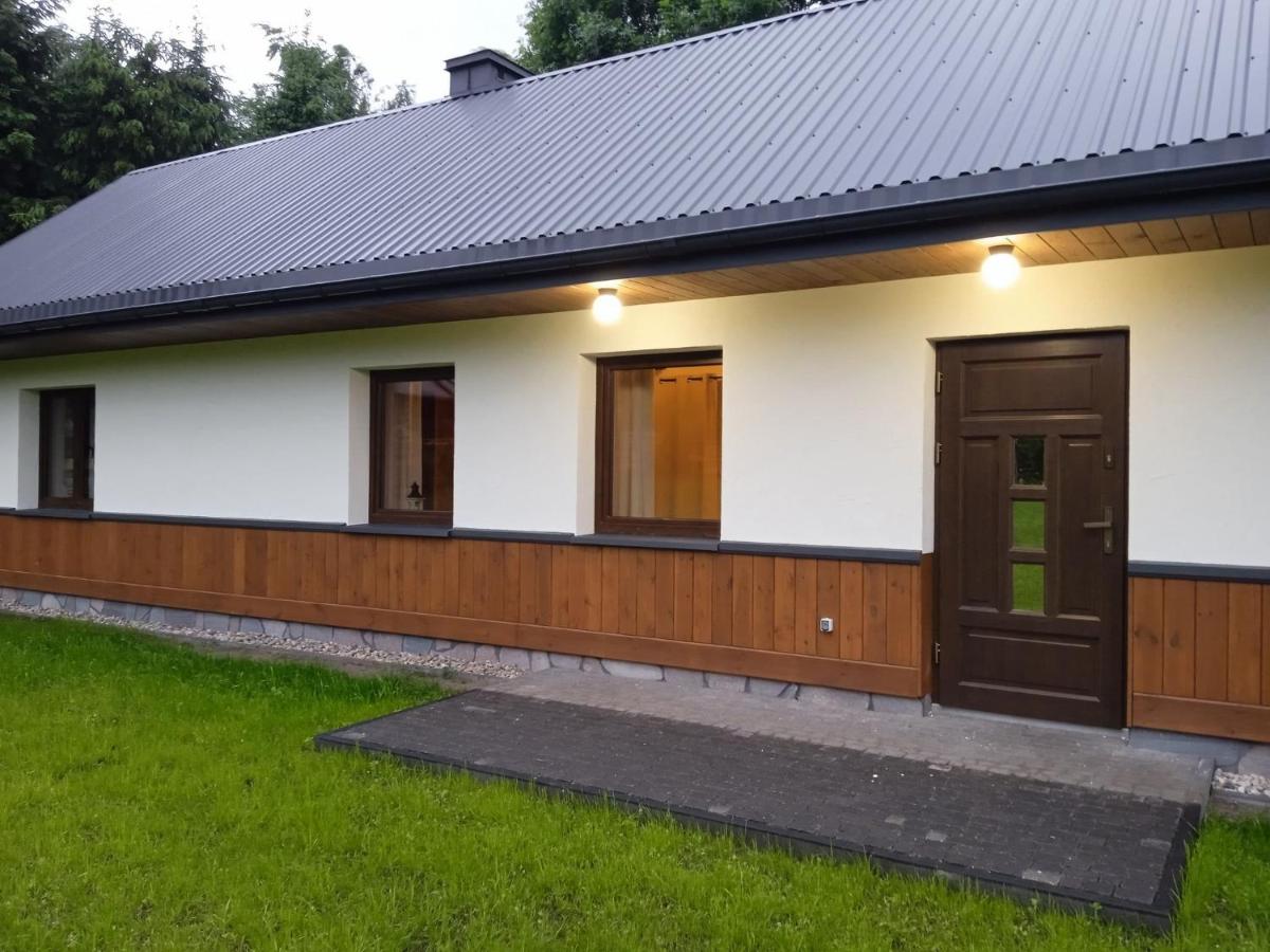 Siedlisko Czarny Dzięcioł - B&B Narewka
