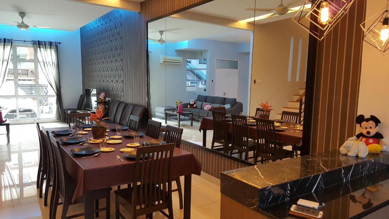 Villa con Vista Mare