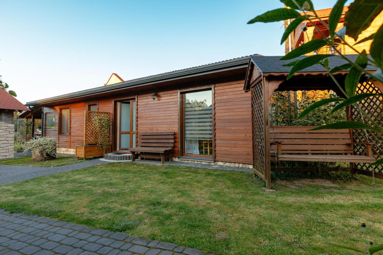 Domek Rodzinny na Roztoczu - Bed and Breakfast Nowiny