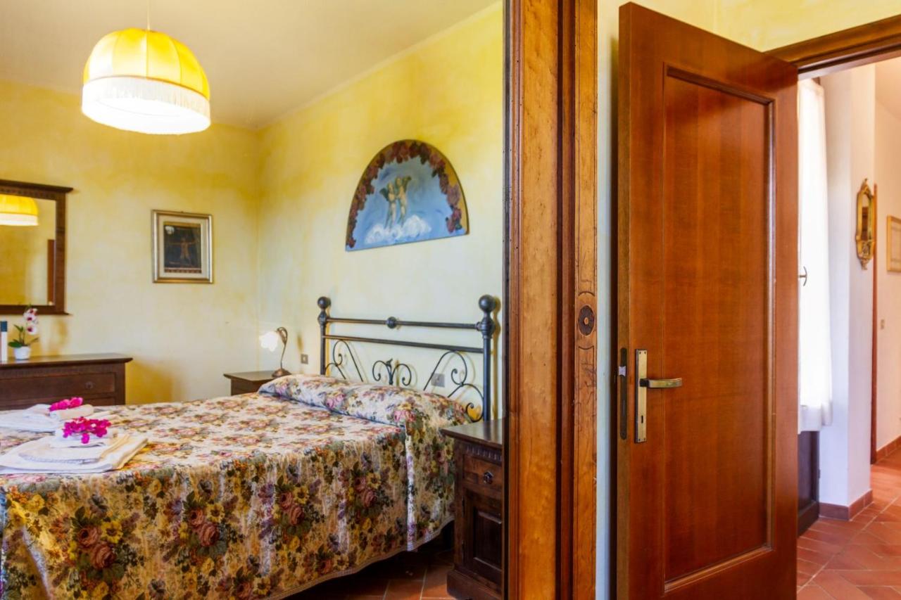 Two-Bedroom Apartment with Garden View