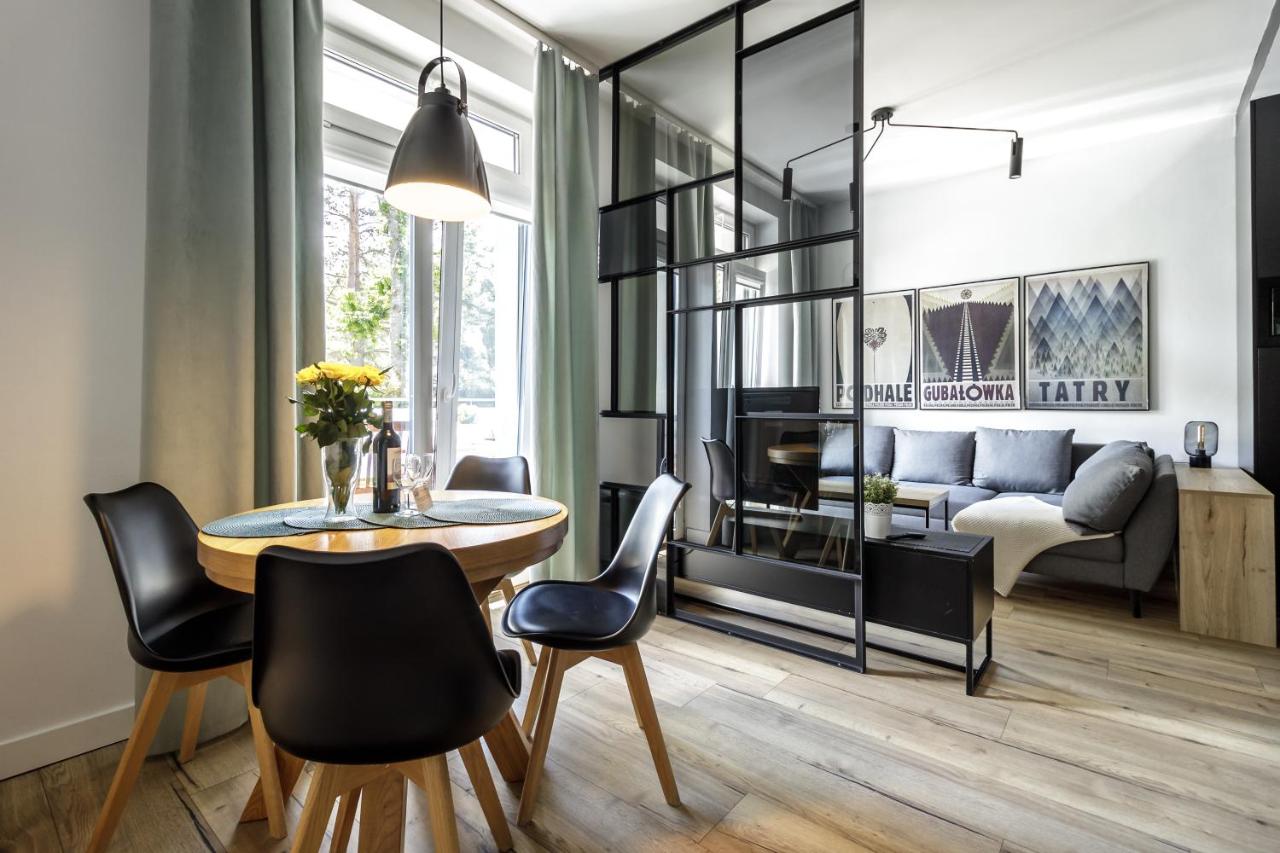 Mountain Apartments Jagiellońska Residence - Bed and Breakfast Zakopane