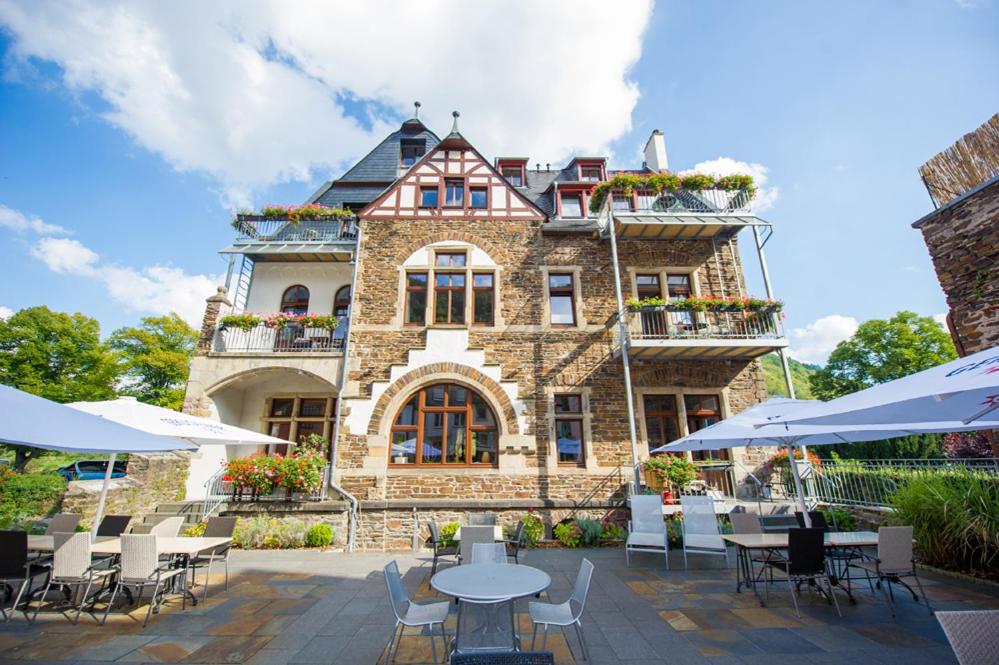 B&B Cochem - Hotel Villa Vinum Cochem - Bed and Breakfast Cochem