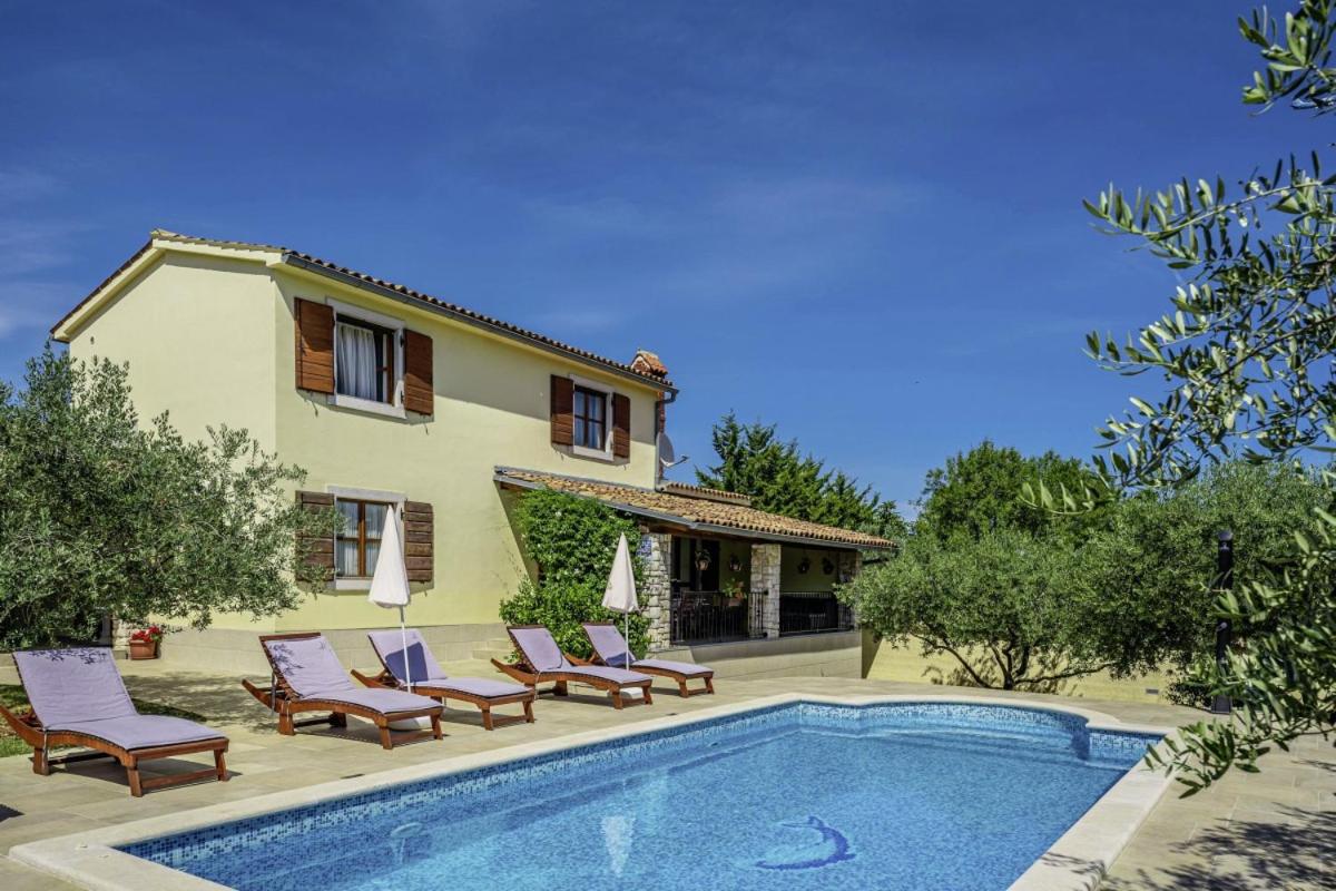 Villa Braidizza in Kavran (Haus für 6-8 Personen) - Ferienwohnung
