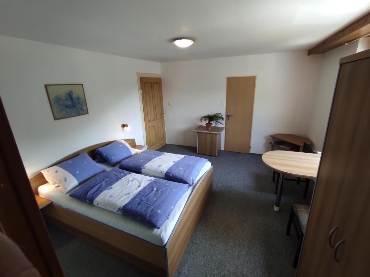 Chambre Quadruple