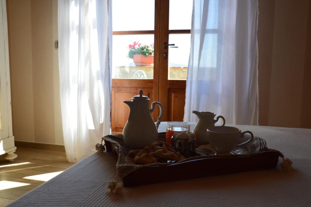 Podere Ortaglia di Sopra - B&B Castiglion Fiorentino