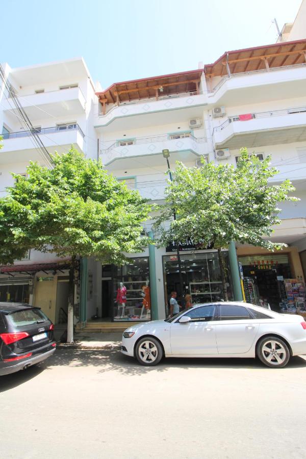 Doka Center Apartments - Ferienwohnung Saranda