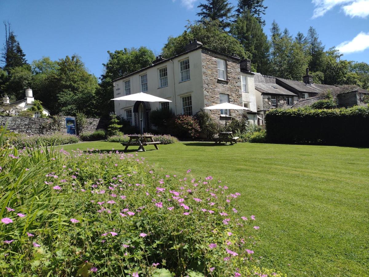 B&B Rydal - Rydal Lodge - Bed and Breakfast Rydal