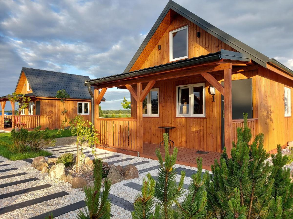 BLISKO NATURY - domki wypoczynkowe w Dolinie Baryczy - B&B