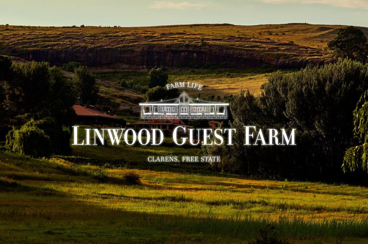 B&B Clarens - Linwood Guest Farm - Bed and Breakfast Clarens